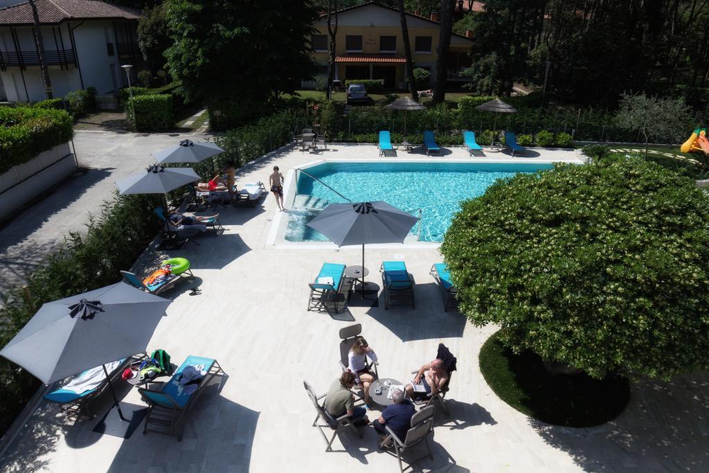 Hotel Arizona リニャーノ・サッビアドーロ エクステリア 写真